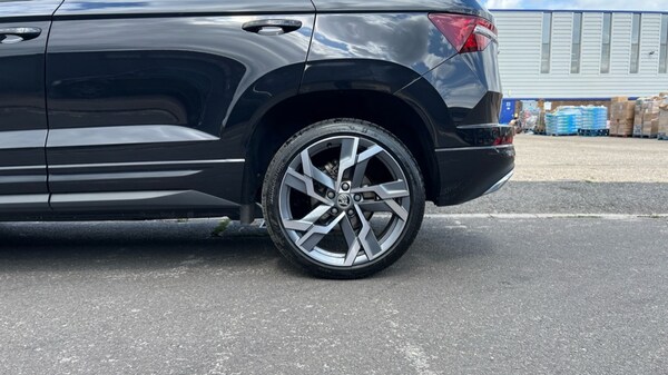 Used Skoda Karoq 2024 for sale - 75771325: Photo 20