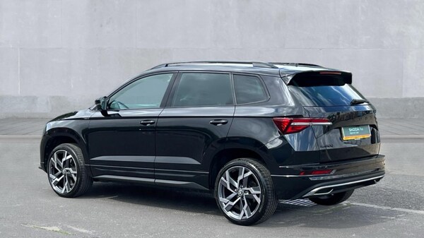 Used Skoda Karoq 2024 for sale - 75771325: Photo 3