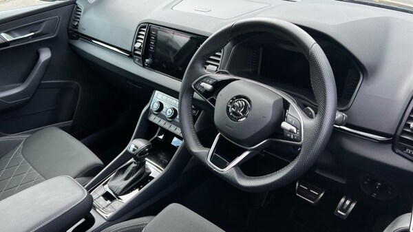 Used Skoda Karoq 2024 for sale - 75771325: Photo 6