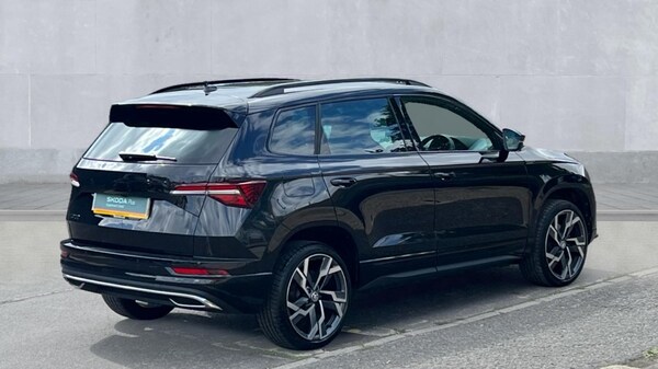 Used Skoda Karoq 2024 for sale - 75771325: Photo 8