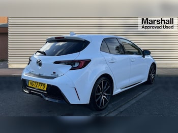 Used Toyota Corolla 2023 for sale - 76328151: Photo