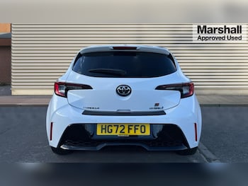 Used Toyota Corolla 2023 for sale - 76328151: Photo