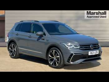2021 - 1.5 TSI 150 R-Line 5dr DSG Auto