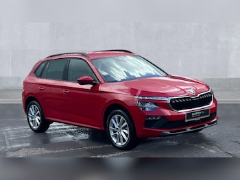 Skoda - Kamiq