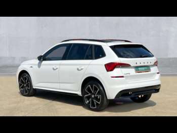 Used Skoda Kamiq 2023 for sale - 74487817: Photo