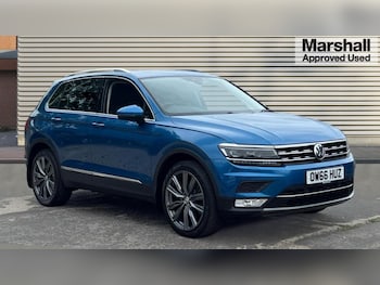 Used Volkswagen Tiguan 2017 for sale - 75602820: Photo