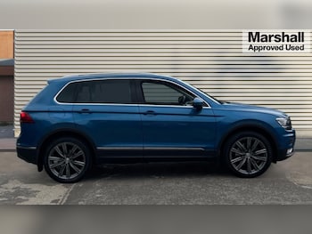 Used Volkswagen Tiguan 2017 for sale - 75602820: Photo