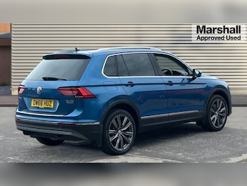 Used Volkswagen Tiguan 2017 for sale - 75602820: Photo