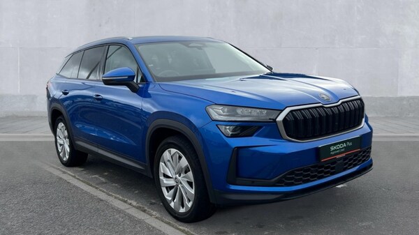 Used Skoda Kodiaq 2024 for sale - 76196031: Photo 1