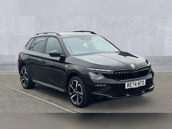 2024 - KAMIQ 1.0 TSI Monte Carlo 5dr