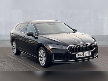 2025 - SUPERB 1.5 TSI e-TEC SE L 5dr DSG