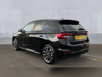 Used Skoda Fabia 2025 for sale - 76438079: Photo