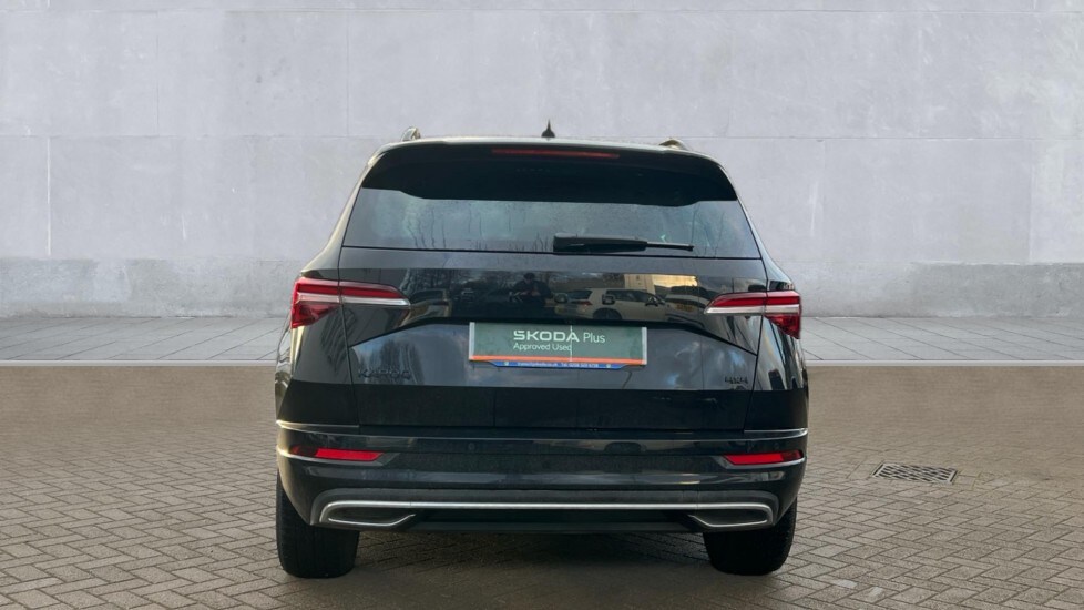 Used Skoda Karoq 2024 for sale - 76704504: Photo 11