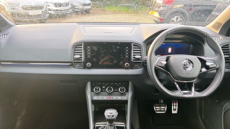 Used Skoda Karoq 2024 for sale - 76704504: Photo 12