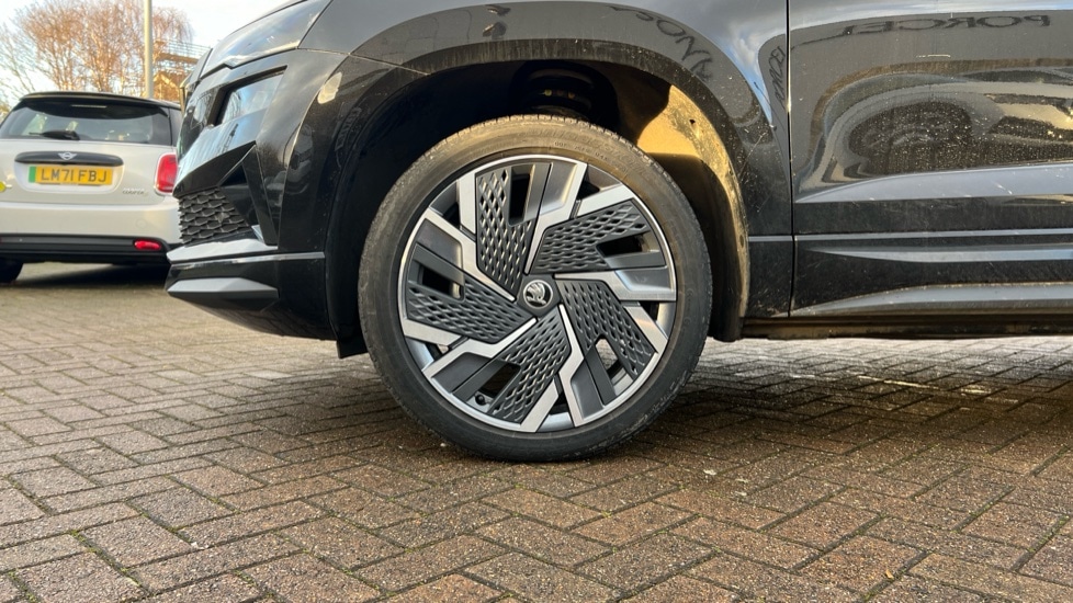 Used Skoda Karoq 2024 for sale - 76704504: Photo 19