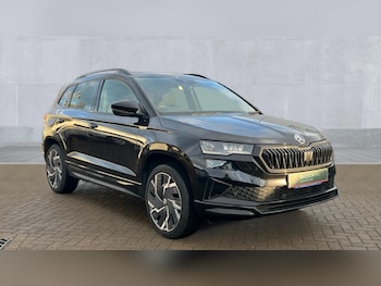 2024 - 2.0 TSI Sportline 4x4 5dr DSG