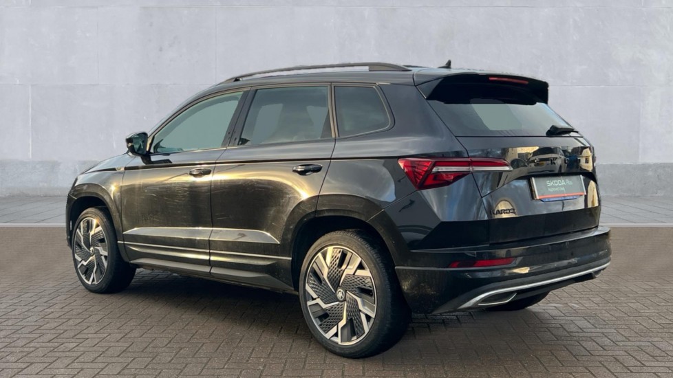 Used Skoda Karoq 2024 for sale - 76704504: Photo 3