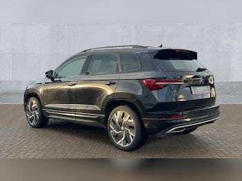 Used Skoda Karoq 2024 for sale - 76704504: Photo