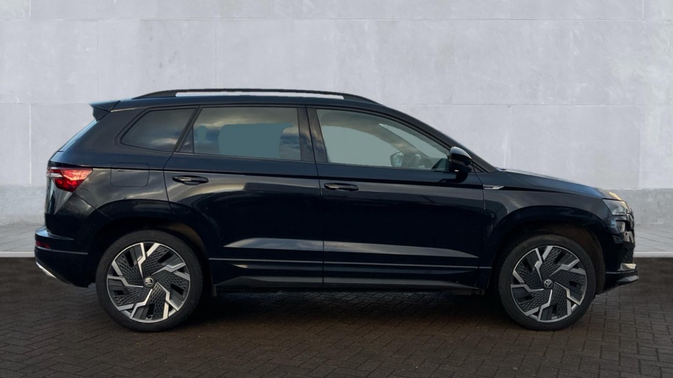 Used Skoda Karoq 2024 for sale - 76704504: Photo 4