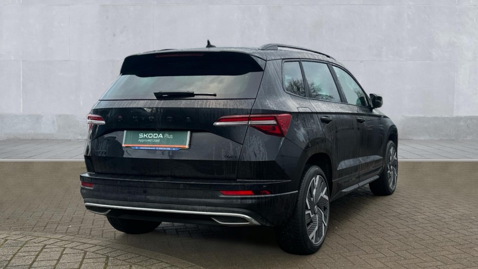 Used Skoda Karoq 2024 for sale - 76704504: Photo 8