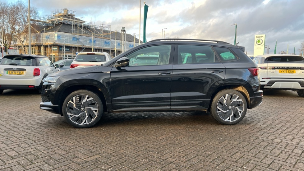 Used Skoda Karoq 2024 for sale - 76704504: Photo 9