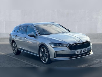 2025 - SUPERB 2.0 TDI 193 SE L 4X4 5dr DSG