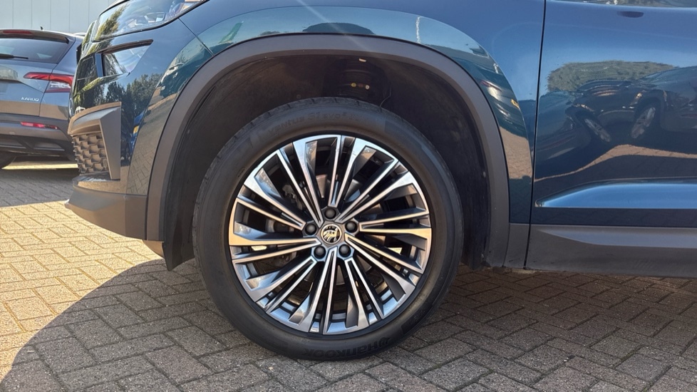 Used Skoda Kodiaq 2024 for sale - 76696541: Photo 19