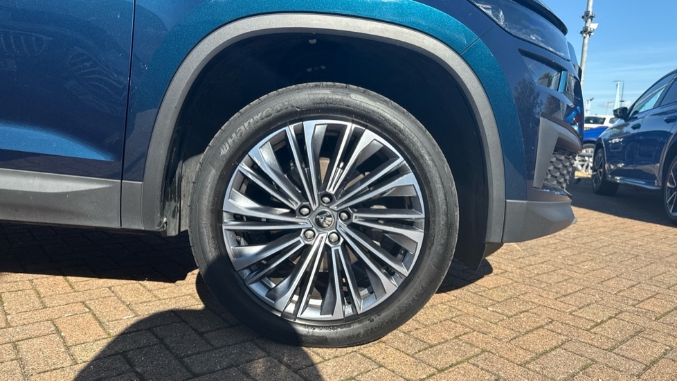 Used Skoda Kodiaq 2024 for sale - 76696541: Photo 20