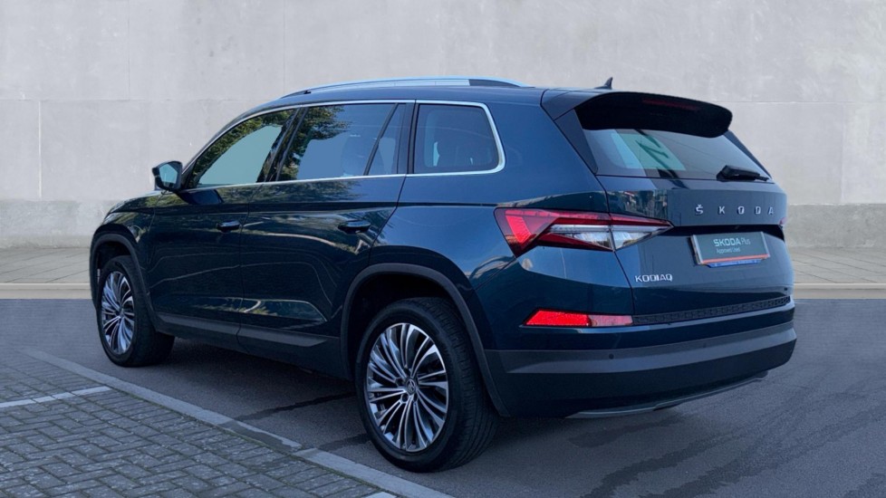 Used Skoda Kodiaq 2024 for sale - 76696541: Photo 3