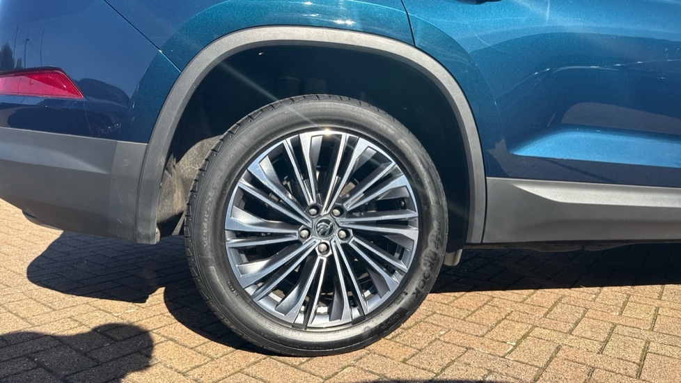 Used Skoda Kodiaq 2024 for sale - 76696541: Photo 5