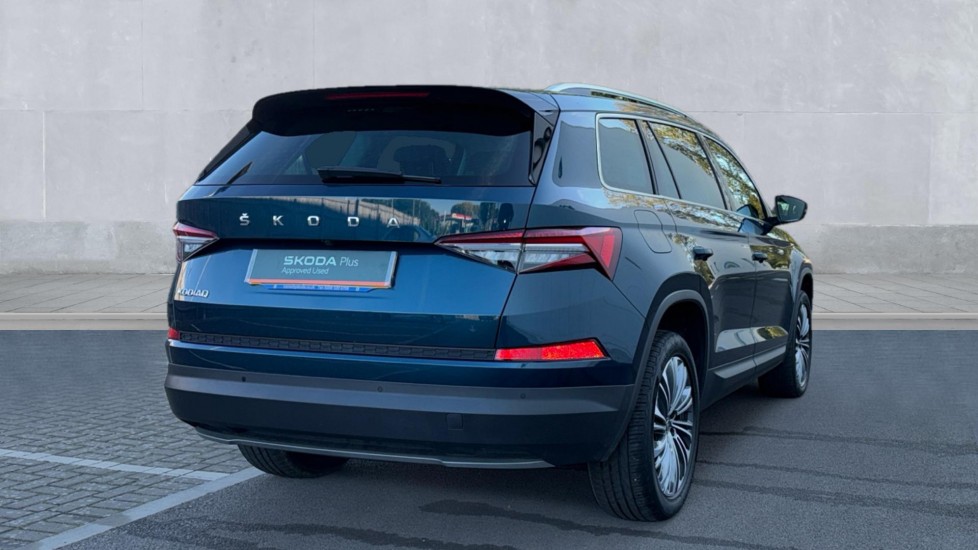 Used Skoda Kodiaq 2024 for sale - 76696541: Photo 8