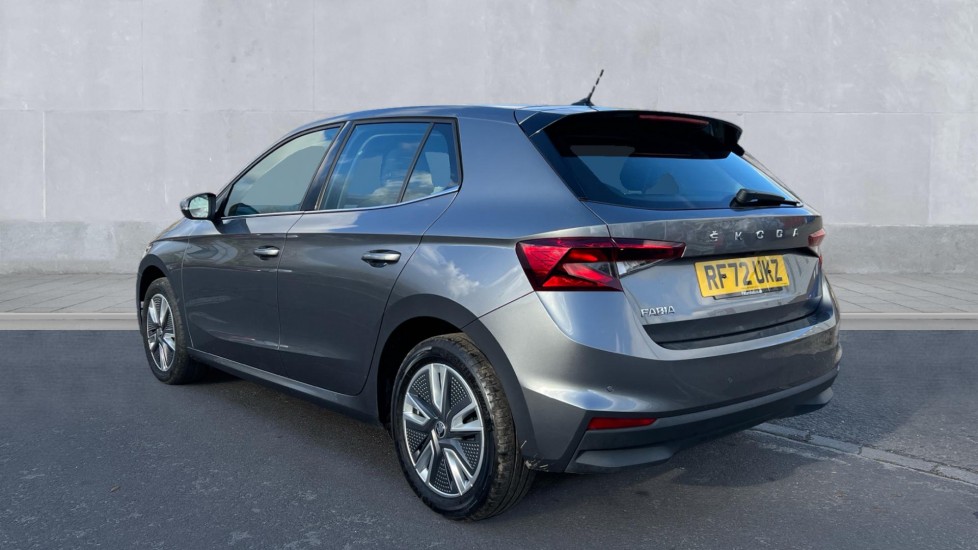 Used Skoda Fabia 2023 for sale - 76672575: Photo 3