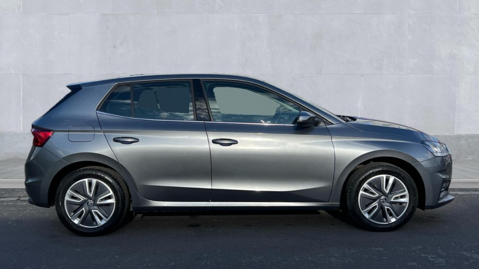 Used Skoda Fabia 2023 for sale - 76672575: Photo 4