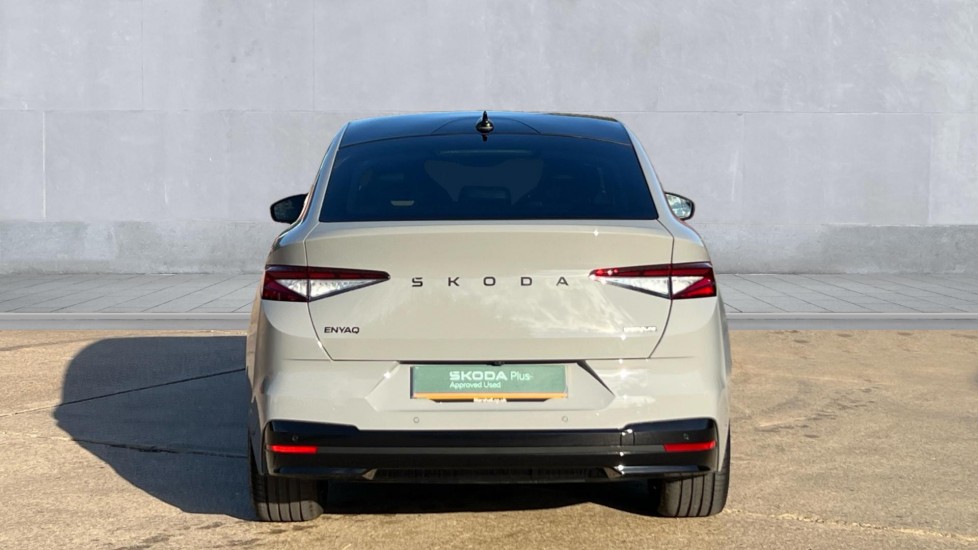 Used Skoda Enyaq 2025 for sale - 76195938: Photo 11