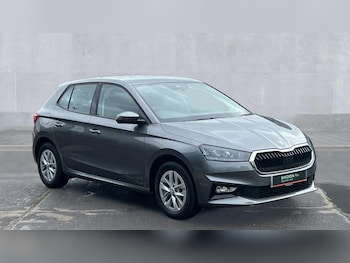 Skoda - Fabia