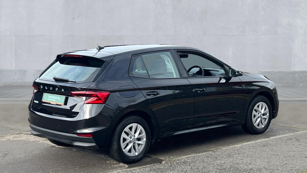 Used Skoda Fabia 2024 for sale - 76203853: Photo 8