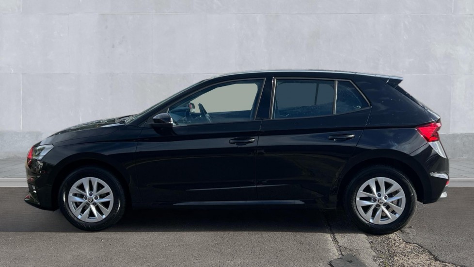 Used Skoda Fabia 2024 for sale - 76203853: Photo 9