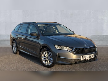 2025 - OCTAVIA 1.5 TSI e-TEC SE Technology 5dr DSG