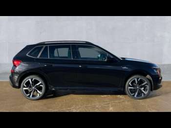 Used Skoda Kamiq 2025 for sale - 75121454: Photo