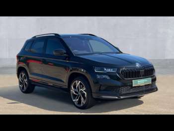 2025 - SportLine Edition 1.5 TSI 150 PS 6G Man 5-Door