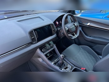 Used Skoda Karoq 2025 for sale - 75409593: Photo