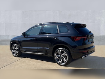 Used Skoda Karoq 2025 for sale - 75409593: Photo