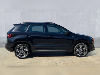Used Skoda Karoq 2025 for sale - 75409593: Photo