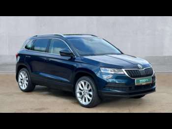 2019 - 1.5 TSI SE L 4x4 5dr DSG Auto