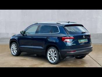 Used Skoda Karoq 2019 for sale - 74805422: Photo