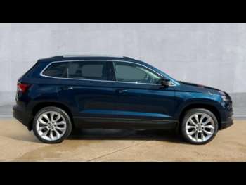 Used Skoda Karoq 2019 for sale - 74805422: Photo