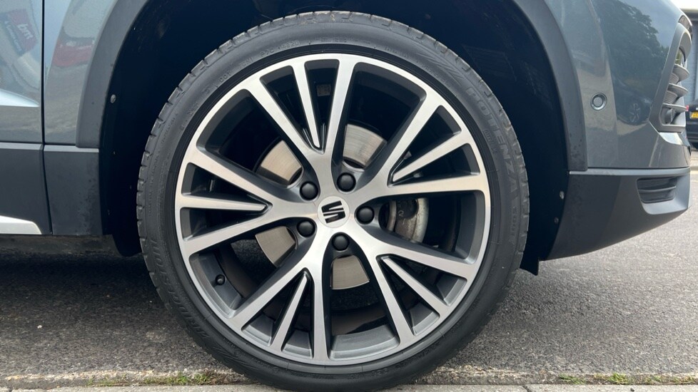 Used SEAT Ateca 2022 for sale - 76117009: Photo 18