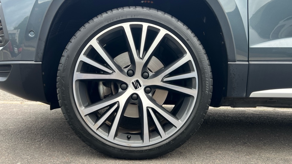 Used SEAT Ateca 2022 for sale - 76117009: Photo 19