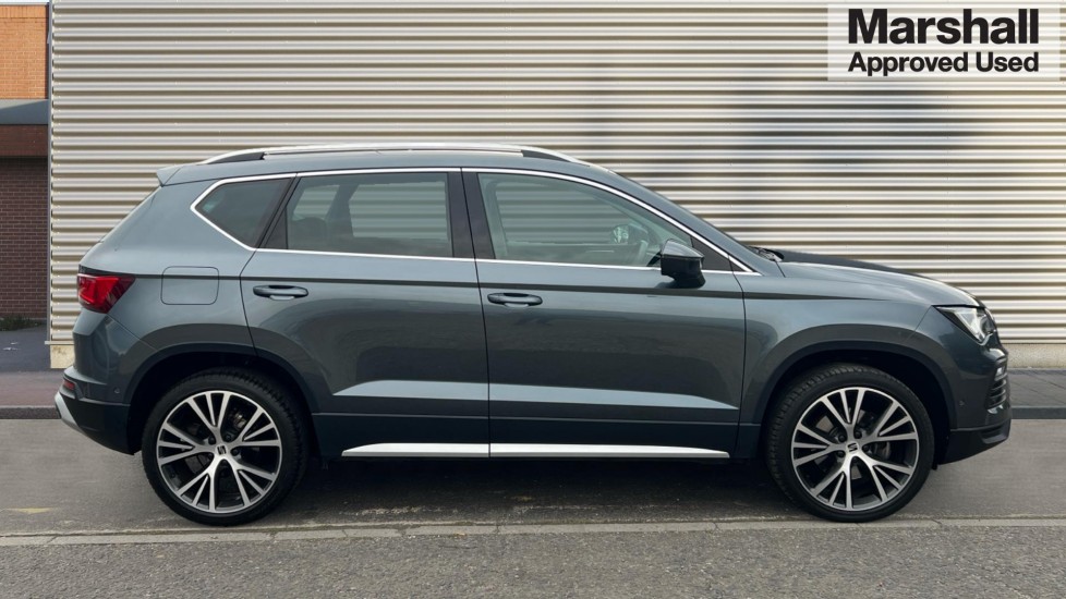 Used SEAT Ateca 2022 for sale - 76117009: Photo 2