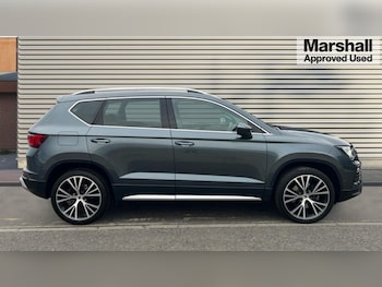 Used SEAT Ateca 2022 for sale - 76117009: Photo